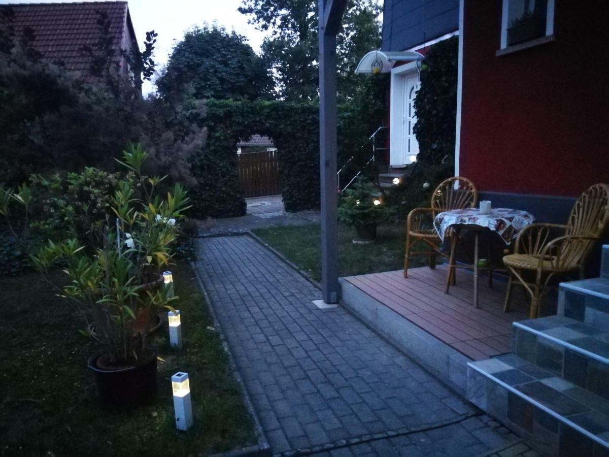 Ferienwohnung Am Finkenherd Dankerode  Luaran gambar