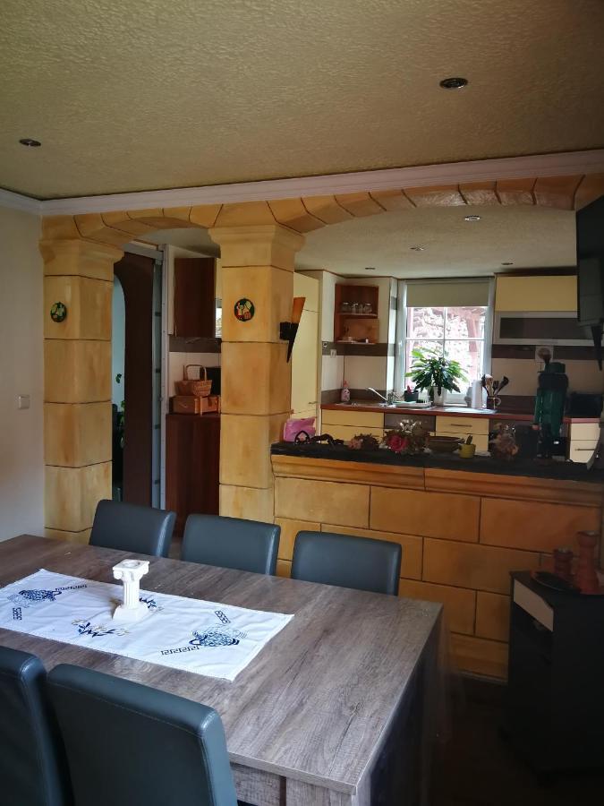 Ferienwohnung Am Finkenherd Dankerode  Luaran gambar